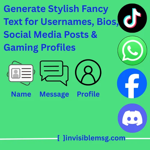 How to copy and paste fancy text step by step guide