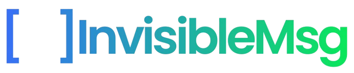 InvisibleMsg Logo